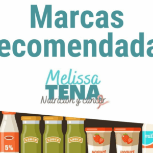 GUÍA DE MARCAS RECOMENDADAS ($9 USD)