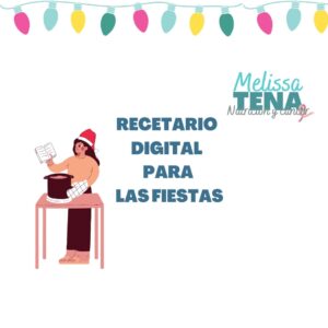 Recetario para las Fiestas